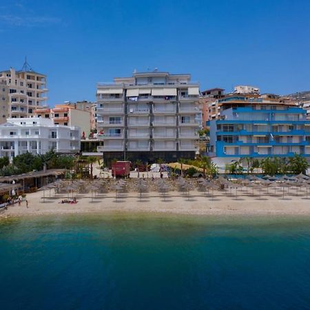 Seaside Apartment Sarandë Buitenkant foto