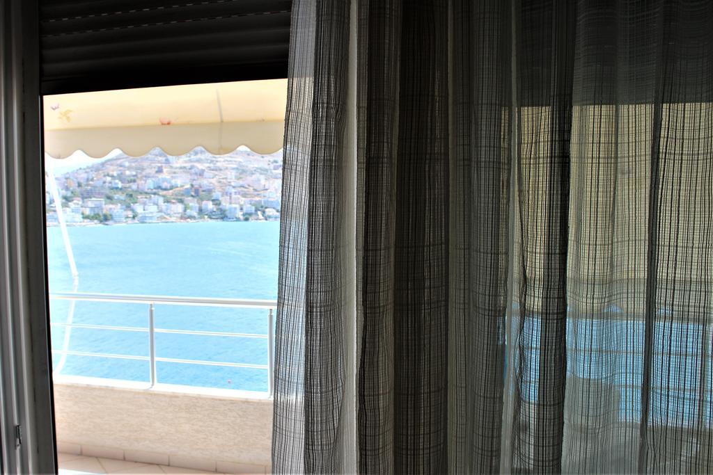 Seaside Apartment Sarandë Buitenkant foto