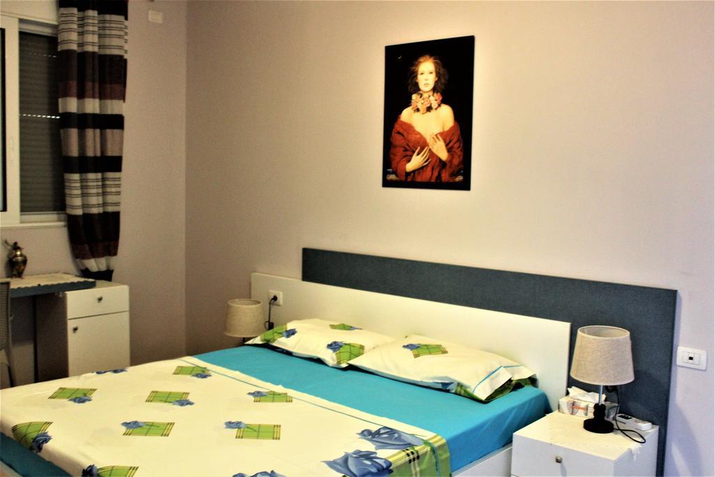 Seaside Apartment Sarandë Buitenkant foto