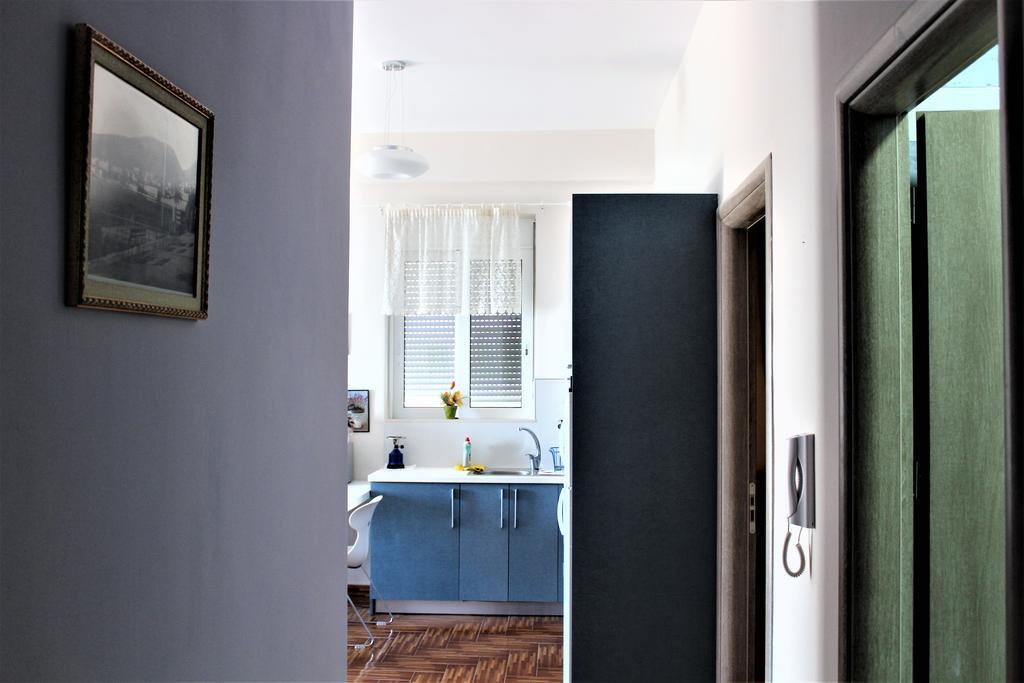 Seaside Apartment Sarandë Buitenkant foto